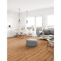 Lame de sol PVC clipsable effet bois bark medium GERFLOR - 1.95 m²