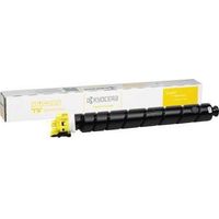 Toner Originalzubehör TK-8375Y ca. 20.000 Seiten gelb