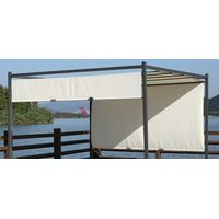 Couverture supérieure pour gazebo itaca - pontal 3x3 yf-3850p - Salon