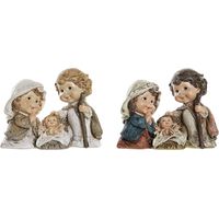 DKD Home Decor Presepe di Natale, Standard - S3035196