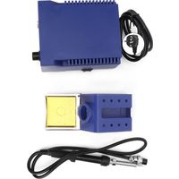 Kit de fer à souder électrique 60W, chauffage rapide antistatique, station de soudage avec prise UE 220V