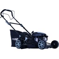 Woodster Benzin-Rasenmäher BLM460-161S 2,6 kW 46 cm Schnittbreite Handrasenmäher