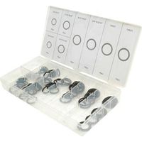 Coffret de 80 joints toriques métrique en pouce