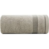 Handtuch 50x90 Rhodes dunkelbeige 07 Frottee 500g/m2
