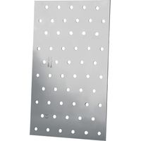 Plaques perforées NP20/120/200 120x200 x2mm (1)