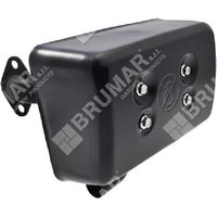 Schalldämpfer für DUCAR-Motorpumpen 223701 - 049605