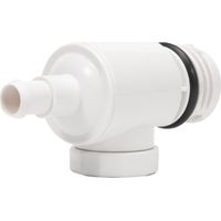 ALLIANDISD29 UWF Connecteur Mural pour Robot Polaris 280 detachee 9-100-9002 Raccord Tuyau Piscine Piece Detachee Compatible avec Polaris Zodiac 380 280 180 6-500-00