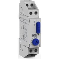 Timer scala EL3000 3h 1 modulo 16A 230V
