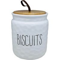 Apollo Dimples Biscuit Jar
