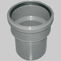 RIDUZIONE CONCENTRICA PP HTEM - F 110 x M 90