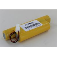Batterie 6V 3Ah NiCd pour Testeur Acterna Jdsu EDT-135