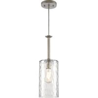 One Light Pendant Hernando Industrial Steel