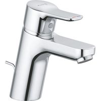 KLUDI PURE&EASY Mitigeur monocommandé pour lavabo, hauteur de bec
