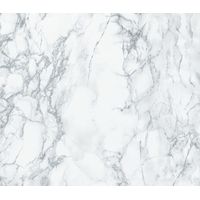 PLASTICA ADESIVA ALTEZZA cm.45H mt.2,5 MARMO CHIARO PELLICOLA DECORATIVA