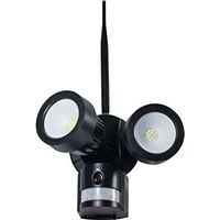 Technaxx TX-83 IP-Überwachungskamera Indoor Wall 1280 x 720 Pixel - Überwachungskamera (IP-Überwachungskamera, Indoor, verkabelt, Wand, schwarz, staubdicht)