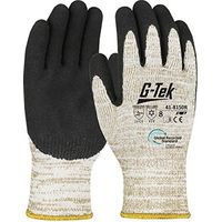 Pip France SAS D G-Tek 3RX Schnittschutz-Handschuhe Beige Schwarz Größe 8