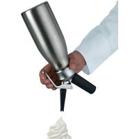 Sifone Panna Profi Inox0,5L Kayser 21204
