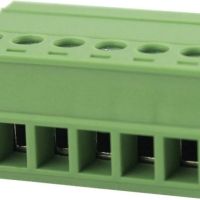 Accesorios de conexión degson 15edgkr-3.81-10p-14-00ah 10 pines 8 A
