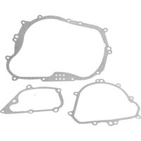 Dichtungssatz für Kupplungsgenerator-Motordeckel für Kawasaki Super Sherpa 250 KL250 1997-2010 KLX300R KLX300 1997-2007 (der Satz)