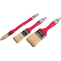 9060000 lot de 3 pinceaux bi-mat toute peinture savy