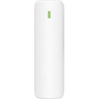 SENSORE A VIBRAZIONE WIRELESS PER CENTRALINA ALLARME frequenza 433.92 / 868.35 MHz