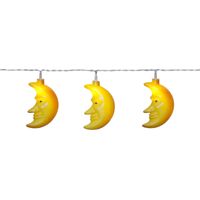 LED-Party-Kette "Moon", 8teilig
