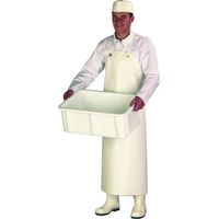 Tablier de protection 90x115 Delta blanc-0TD.030.11.090X115 - Manulatex