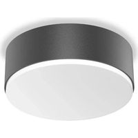 Außenwandleuchte Steinel LED Aluminium 193x69 mm