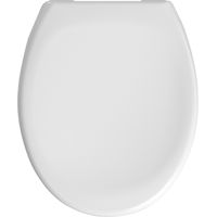 Cedo WC-Deckel mit Absenkautomatik weiß Toilettensitz Toilettendeckel abnehmbar