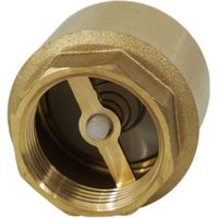 Clapet Anti Retour laiton 1"1/2 ''YORK''