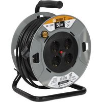 ENROLLACABLE PROFESIONAL50 M MAX. 4000 W - EHLIS