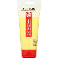 Vernice acrilica ac acrylic 200 ml giallo limone