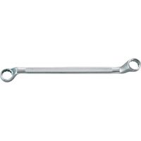Llave de doble anillo a.DIN838 20 x22 mm FORTIS