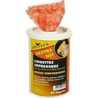 Lingettes Alcad Multi-usages Polyvalence Haute Performance - Alcad