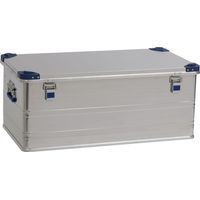 ALUD 140 Boîte de rangement en aluminium Métallurgie 758120140