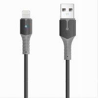 Super Charging Usb Lightning 3a Data Cable 1 M Pour Iphone Ipad Ipod F-ip044
