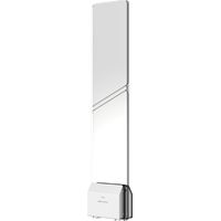 ISC-EAA8-C101-R - Réplica de antena AM, acrílico + ABS, pantalla