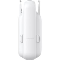 SWITCHBOT Ouvre-rideau intelligent, Curtain U Rail 3, blanc