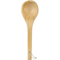 Louche de Sauna, cuillère à la Main Une Seule cuillère de Sauna, louche de Sauna en Bois, cuillère à Eau en Bois pour Sauna