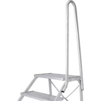 Hymer Haltevorrichtung für Treppentritte