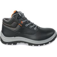CHAUSSURES DE SÉCURITÉ BASIQUES EN CUIR, IMPERMÉABLES, POINTURE 43 - BE 7243NC/43