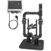 Jung Pumpen Bomba de drenaje de sótano Easyfix 32 Single, JP50308
