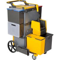 Vermop, Chariot d'entretien SHOPSTER TREPPE SPRINT, L x l x h