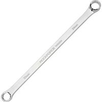 Chiave jcb extra lunga 22 mm 24 mm lucidata ergonomica