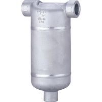 Edelstahlzyklontrockner DC7 DN15 CF8 DN15 PN40 25bar/300C