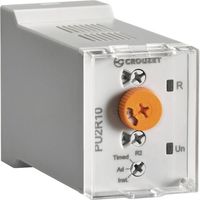 Crouzet PU2R10MV1 PU2R10MV1 Relais temporisé 1 pc(s) Q713642