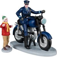 Police Officer Set Of 2 Réf. 42320
