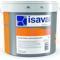 Peinture - Isaval - Isolation thermique anti-condensation - 4L - Mat - Acrylique
