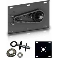 1780010 Kettenantriebshalterung 1:3 ACM TS – 10