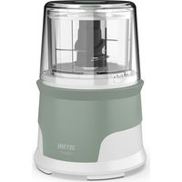 Imetec 7475 Tritapiu' Tritatutto Elettrico 0.6 L 1000 W 4 lame acciaio inox colore Verde Bianco